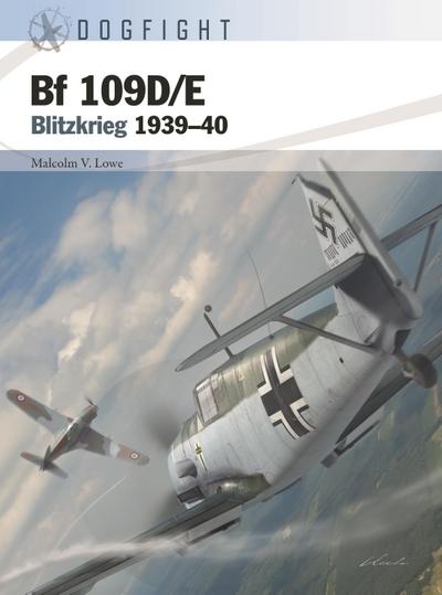 Bf 109d/E