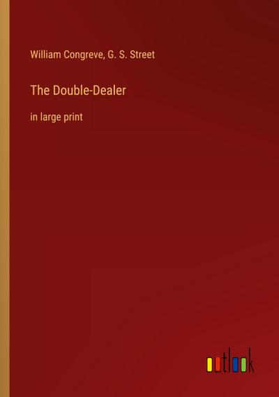 The Double-Dealer