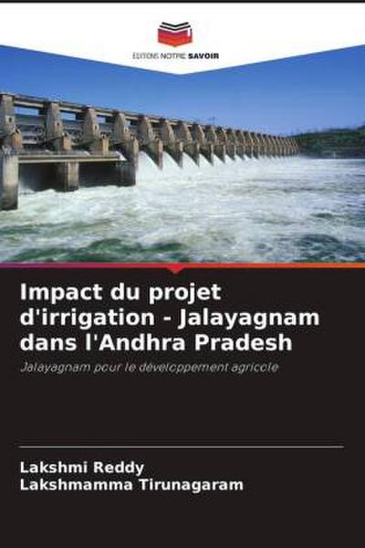 Impact du projet d’irrigation - Jalayagnam dans l’Andhra Pradesh