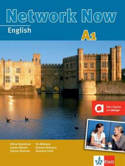 Network Now A1 Student’s Book m. 3 Audio-CDs