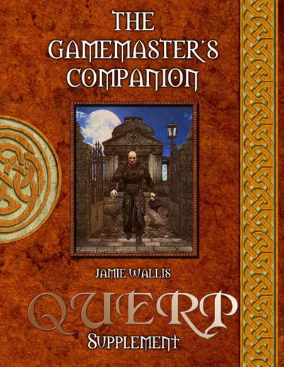 QUERP - Gamesmaster’s Companion