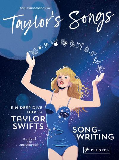 Taylor’s Songs: Ein Deep Dive durch Taylor Swifts Songwriting. Alles über ihr Leben und ihre Musik. Unofficial and unauthorized.
