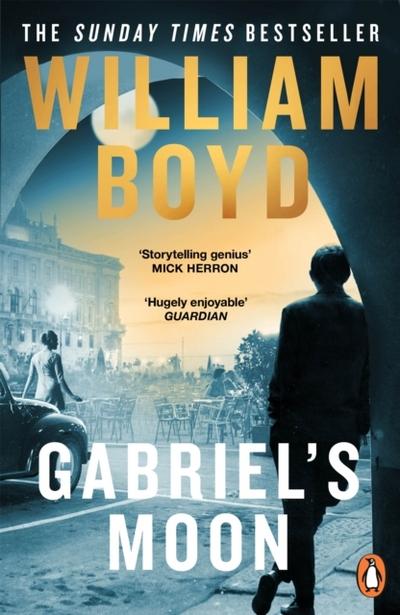 Gabriel’s Moon