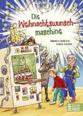 Die Weihnachtswunschmaschine