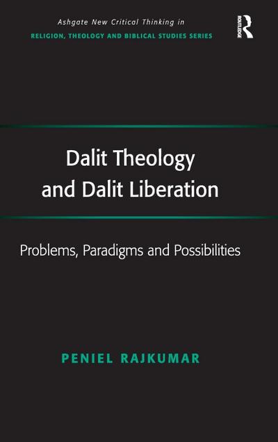 Dalit Theology and Dalit Liberation