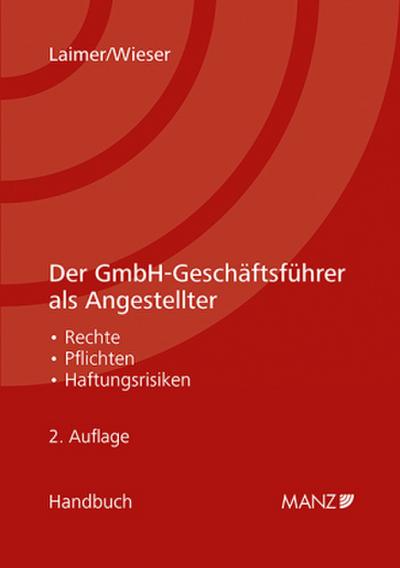 Der GmbH-Geschäftsführer als Angestellter