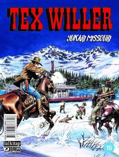 Tex Willer Sayi 15