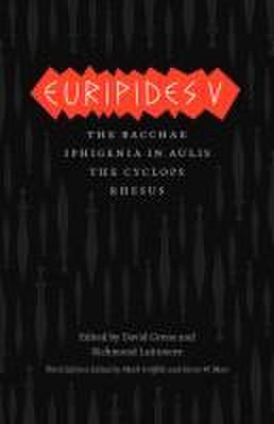Euripides V