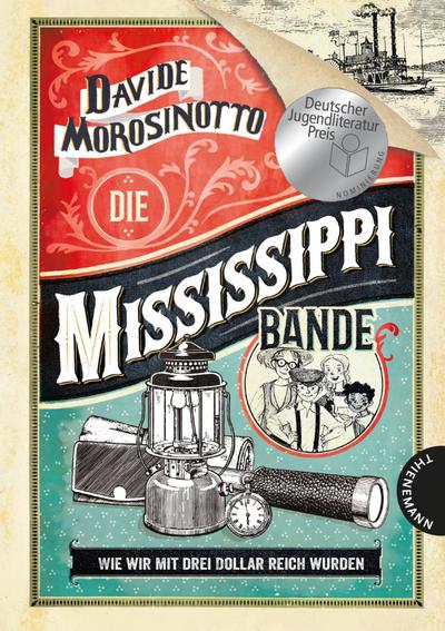 Morosinotto, D: Mississippi-Bande
