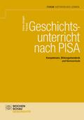 Geschichtsunterricht nach PISA