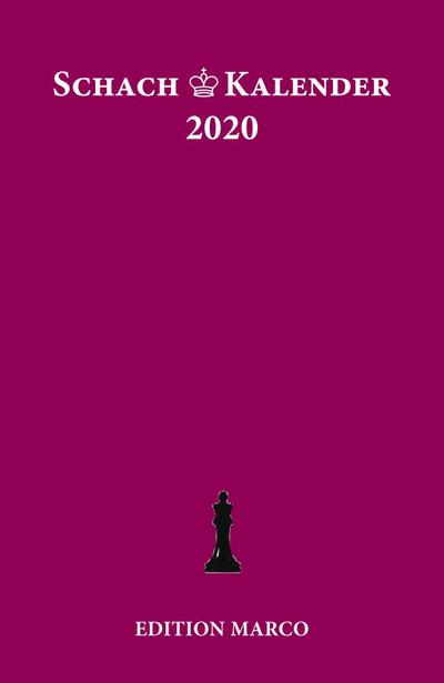 Schachkalender 2020