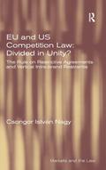 EU and US Competition Law