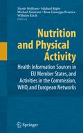 Nutrition and Physical Activity