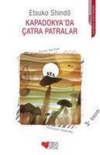 Kapadokyada Catra Patralar