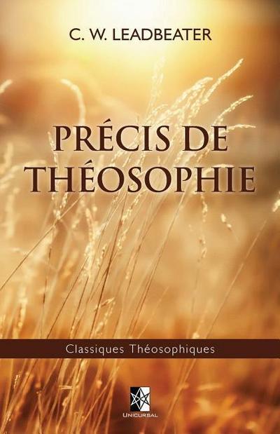 Précis de Théosophie: Édition de luxe