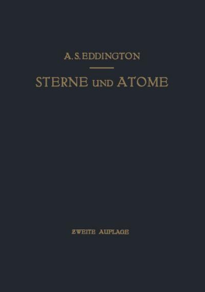 Sterne und Atome
