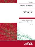 Sevcik Técnica del violín