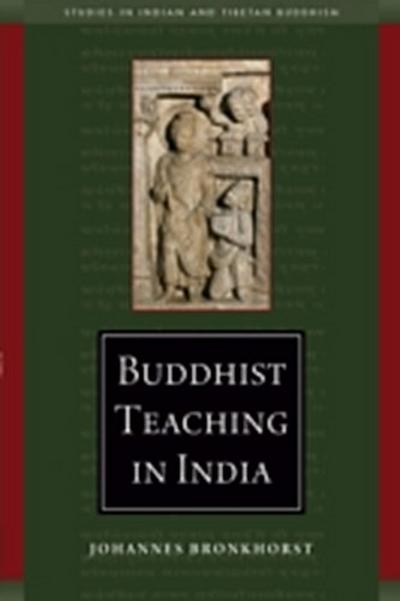 Buddhist Teaching in India