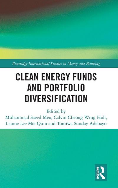 Clean Energy Funds and Portfolio Diversification