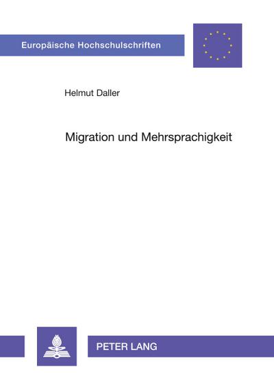 Migration und Mehrsprachigkeit