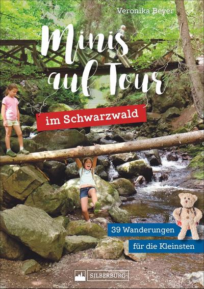 Minis auf Tour im Schwarzwald