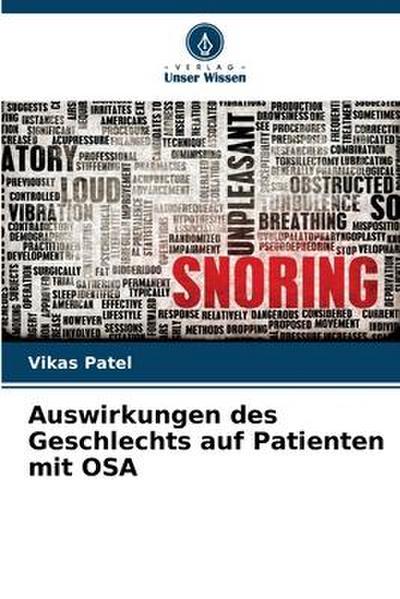 Auswirkungen des Geschlechts auf Patienten mit OSA