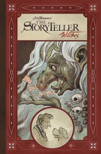 Jim Henson’s Storyteller: Witches