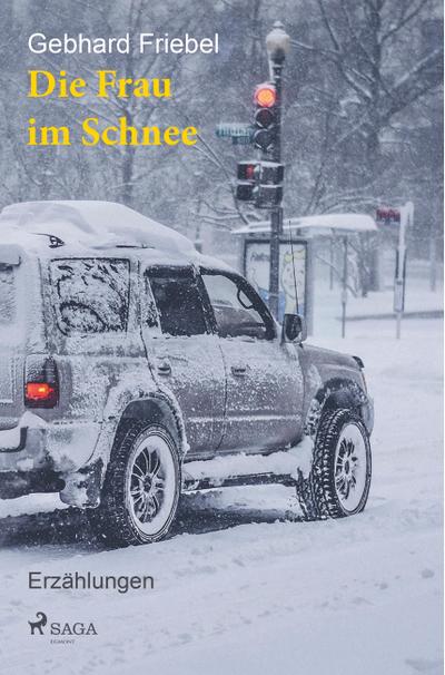 Die Frau im Schnee