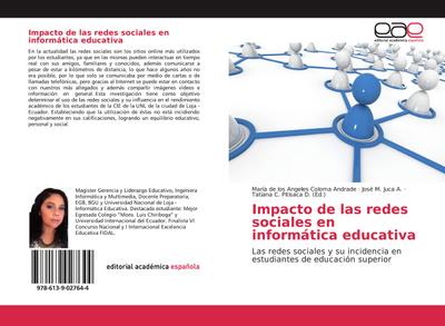 Impacto de las redes sociales en informática educativa