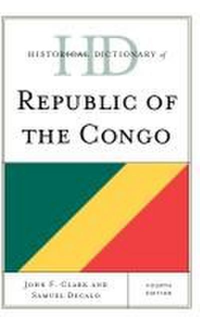 Historical Dictionary of Republic of the Congo