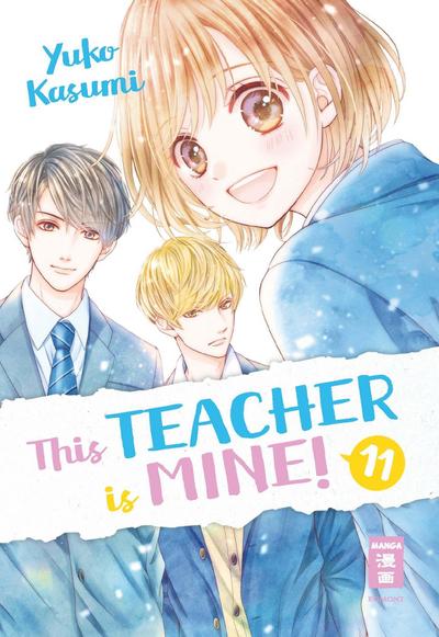This Teacher is Mine!. Bd.11