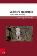 Stichwort: Kooperation