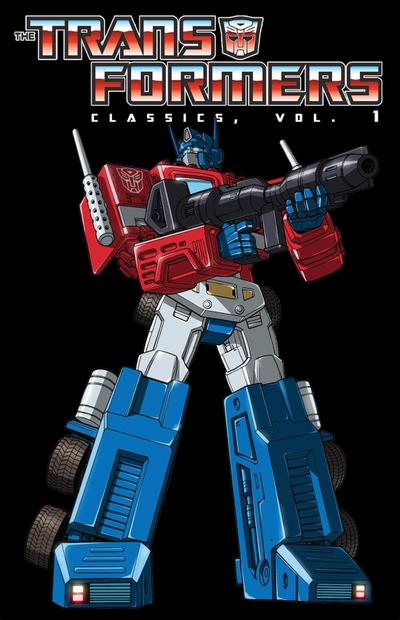 Transformers: Classics Vol. 1