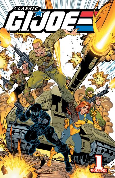 G.I. Joe: Classics Vol. 1