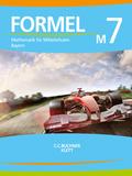 Formel PLUS 7 M. Ausgabe Bayern Mittelschule