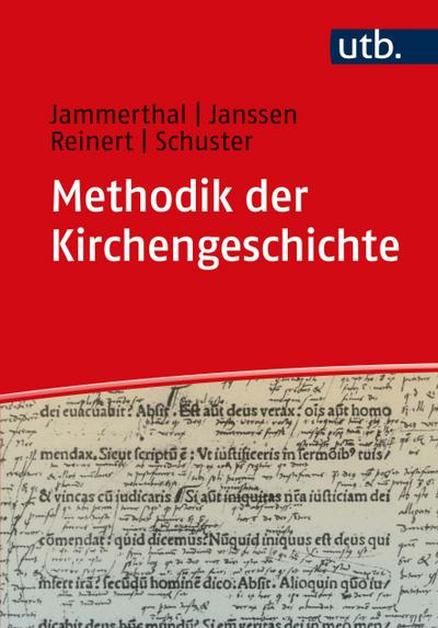 Methodik der Kirchengeschichte