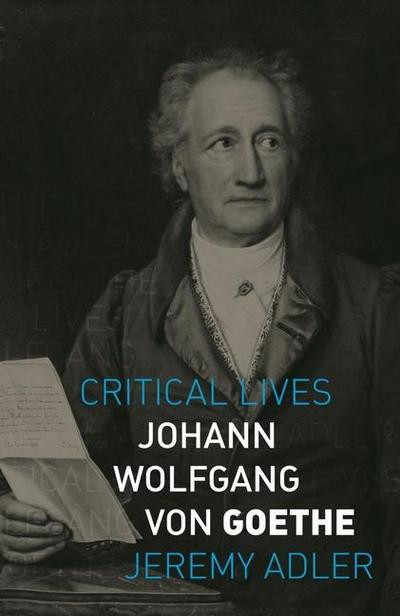 Johann Wolfgang Von Goethe
