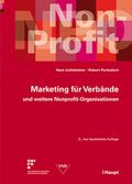 Marketing für Verbände und weitere Nonprofit-Organ