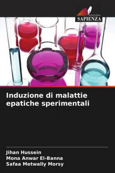 Induzione di malattie epatiche sperimentali