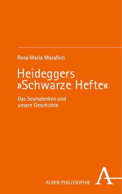 Heideggers ’Schwarze Hefte’