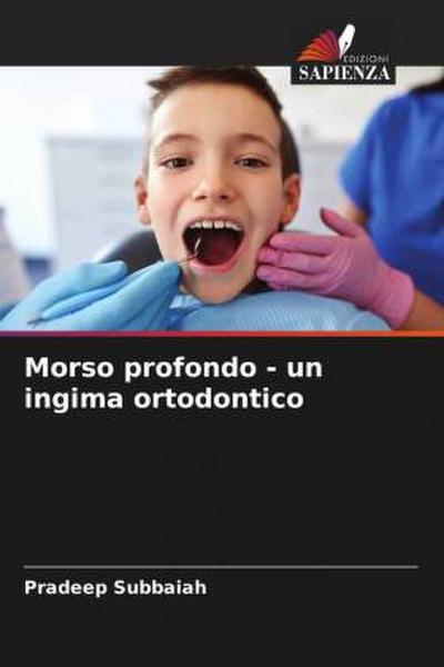 Morso profondo - un ingima ortodontico