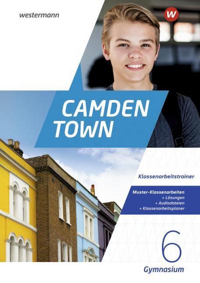 Camden Town - Allgemeine Ausgabe 2020 für Gymnasien