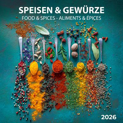 Speisen und Gewürze/Food & Spices 2026
