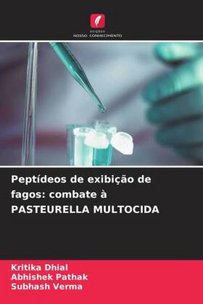 Peptídeos de exibição de fagos: combate à PASTEURELLA MULTOCIDA