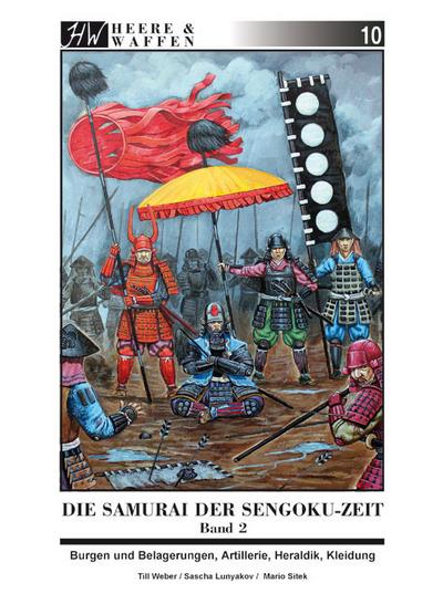 Die Samurai der Senguko-Zeit 2