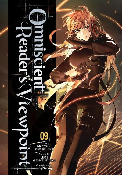 Omniscient Reader’s Viewpoint, Vol. 9