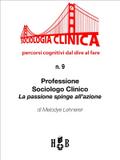 Professione sociologo clinico