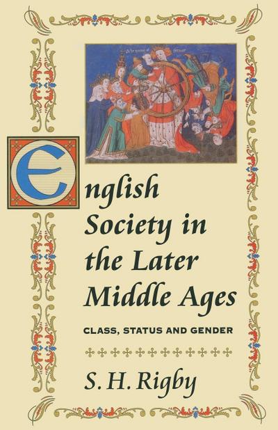 English Society in the Later Middle Ages