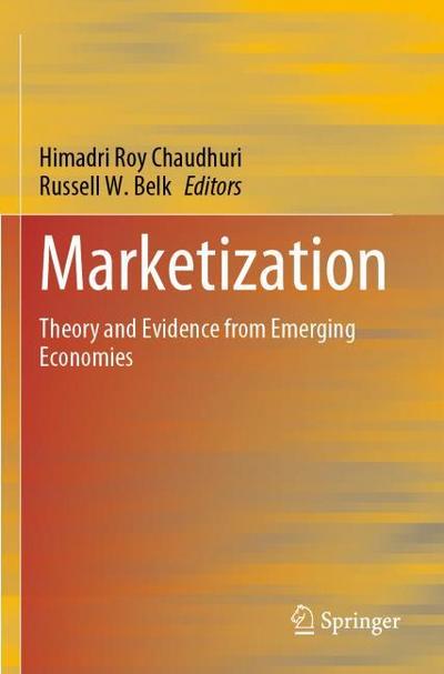 Marketization