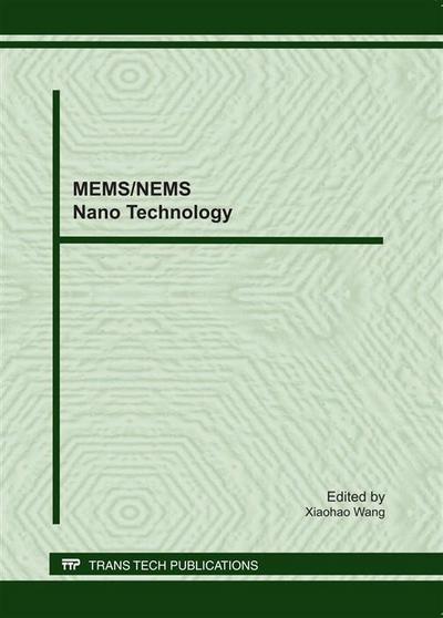 MEMS/NEMS Nano Technology